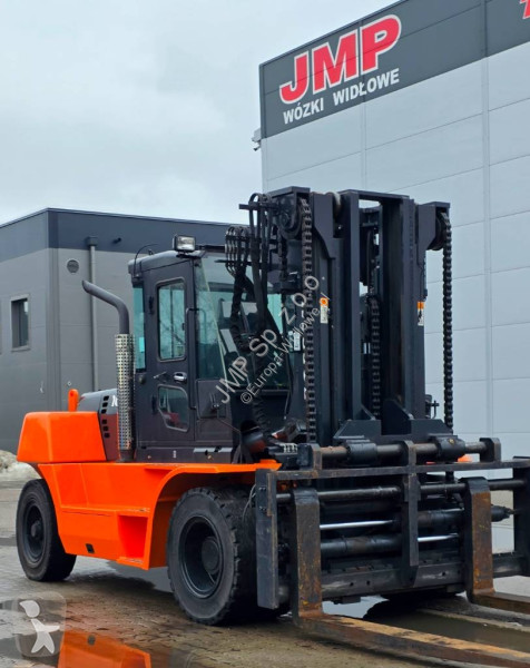 رافعة شوكية Doosan D 160 S-5