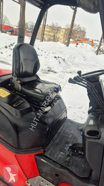Кар Manitou MI35D