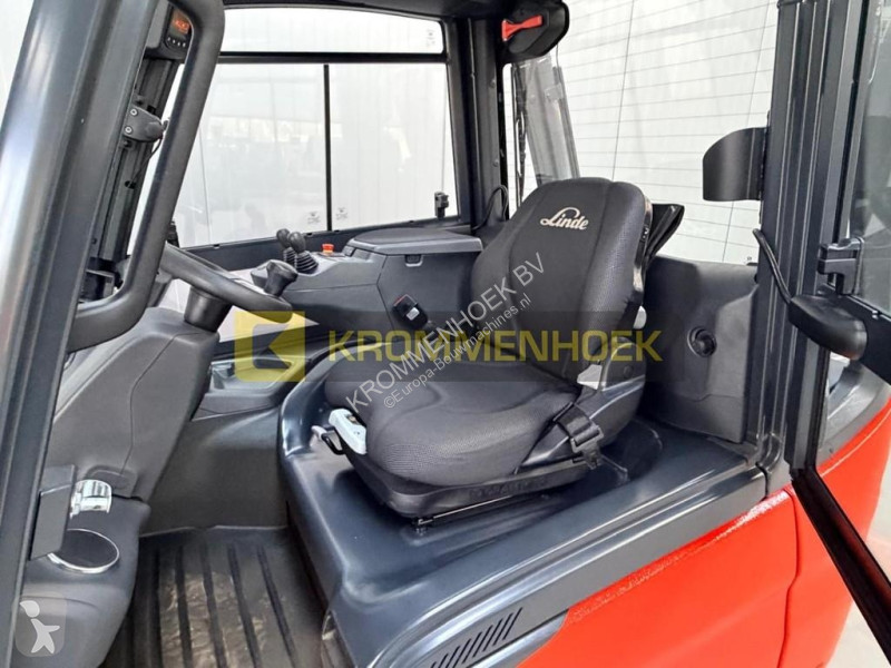 Heftruck Linde H01600