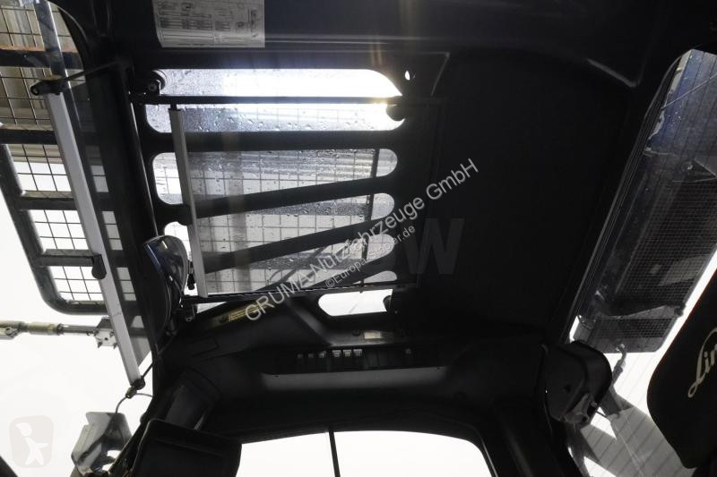 Vysokozdvižný vozík Linde  H 45 T EVO 394-02