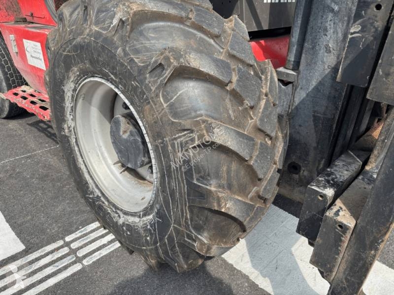رافعة شوكية Manitou M50-2