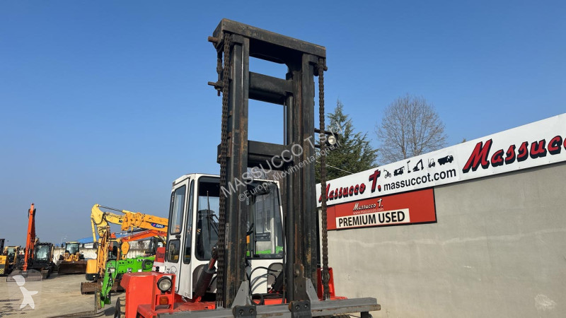 رافعة شوكية Kalmar DC 9-600 XL