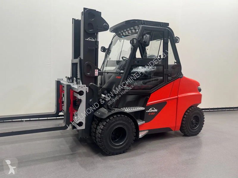 Carretilla elevadora Linde 1279 80 - 01/900