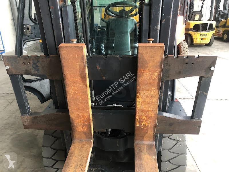 Vysokozdvižný vozík Doosan
