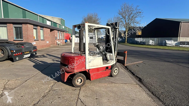Кар Kalmar 6003 Kalmar diesel heftruck 2.5 ton