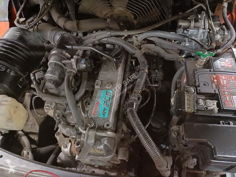 رافعة شوكية Toyota