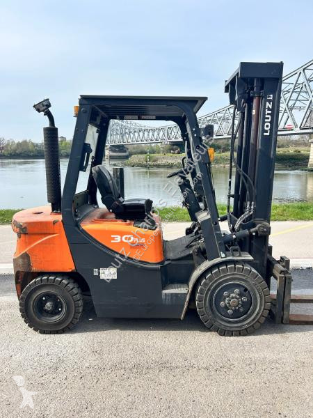 Lyfttruck Doosan D30GP