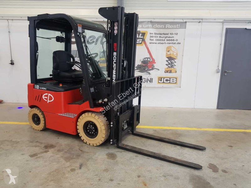 رافعة شوكية EP EP Equipment EFL181 / Triplex:...