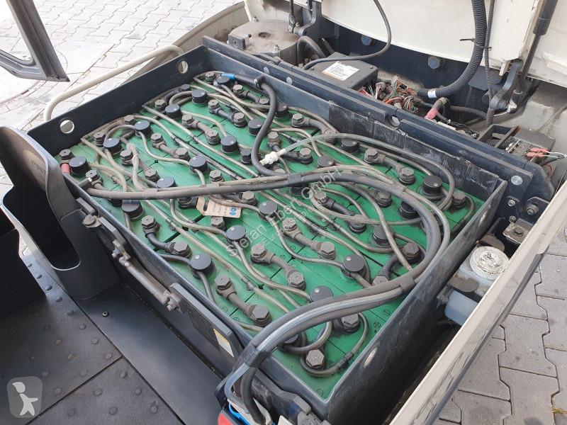 رافعة شوكية Crown SCT6020-1.3 / Triplex 4,3m /...