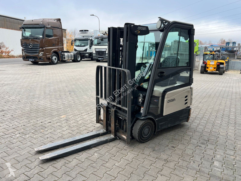 رافعة شوكية Crown SCT6020-1.3 /Triplex: 4.30m /...