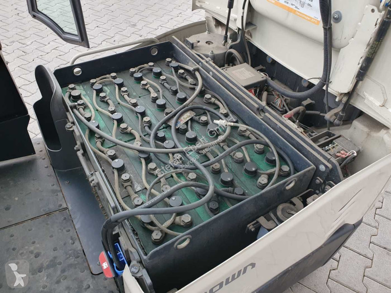 رافعة شوكية Crown Crown SCT6020-1.3 /Triplex:...