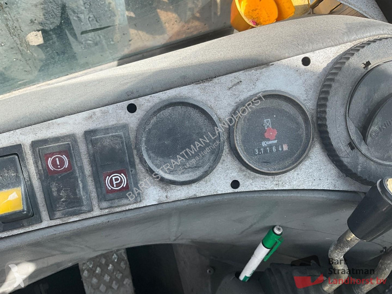 Carretilla elevadora Kalmar DCD 80-9H heftruck...