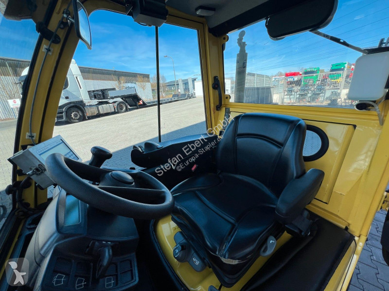 رافعة شوكية Hyster H1.6 FT / Verstellgerät /...