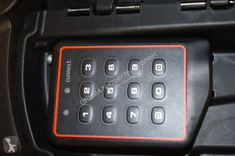 Vysokozdvižný vozík Linde  E 18 L EVO 386-02