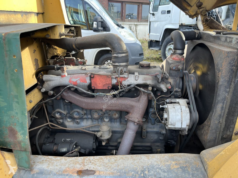 Vysokozdvižný vozík Hyster