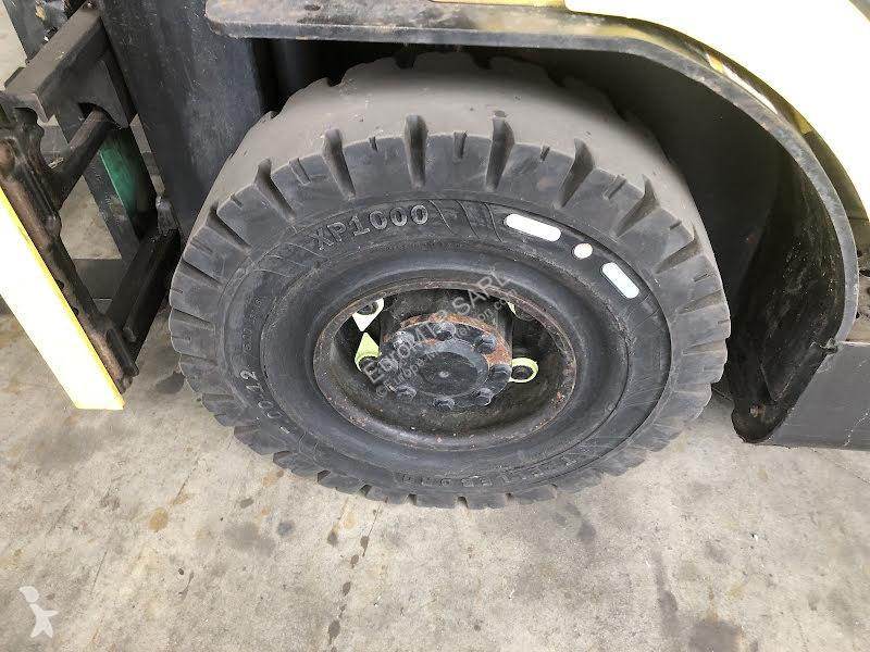 Кар Hyster