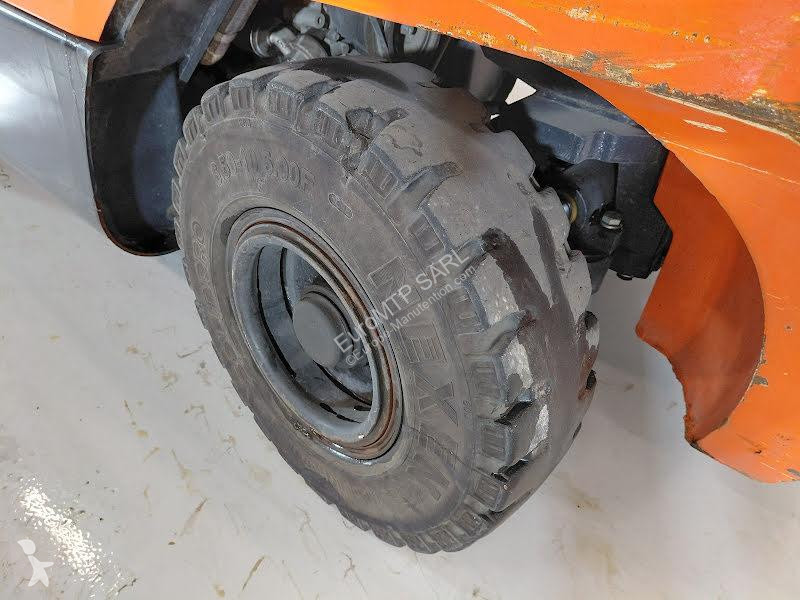 Lyfttruck Doosan  G35C-7