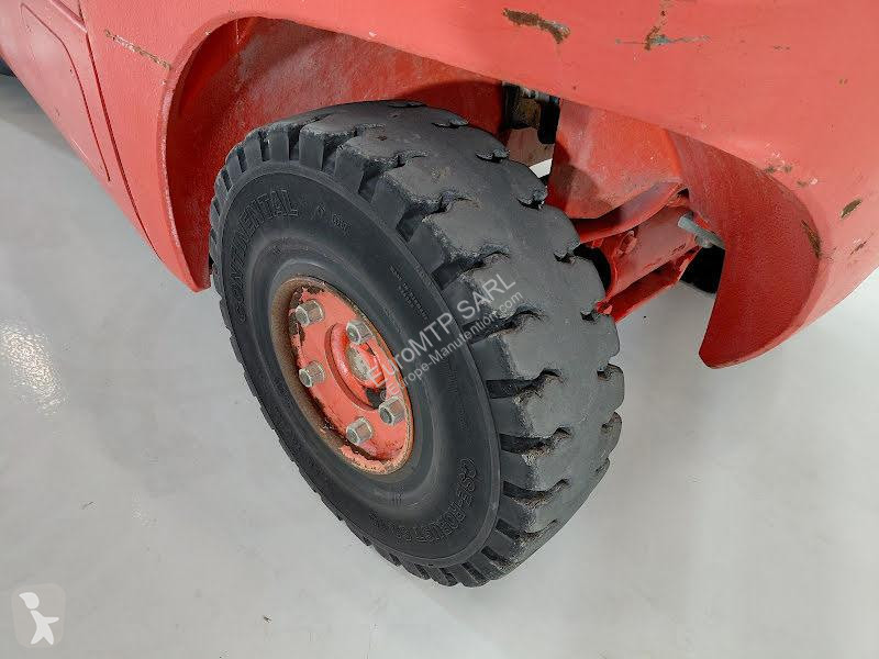 Løftetruck Linde  H25T