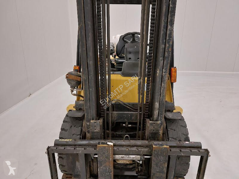 رافعة شوكية Caterpillar  GP35N