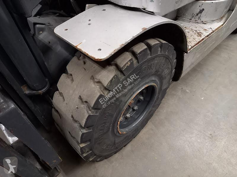 Кар Still RX-25T RX