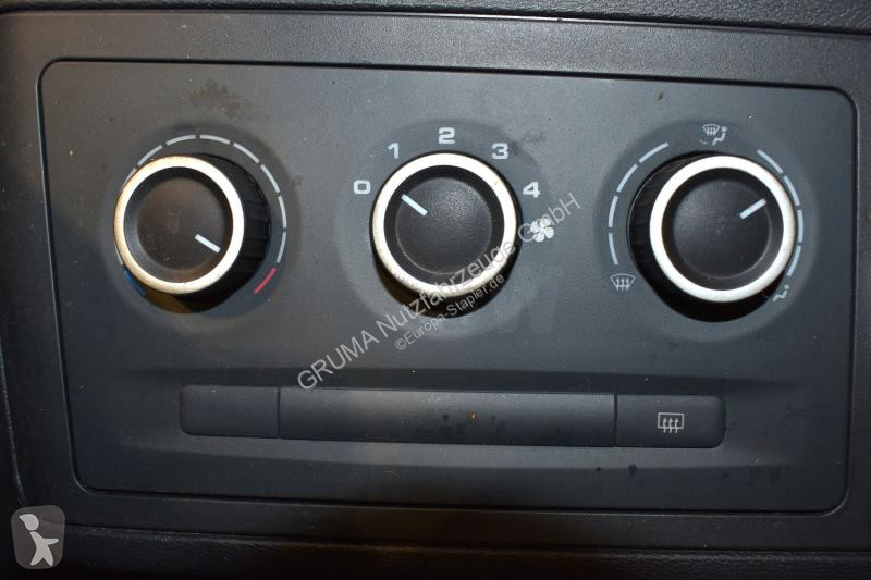 Vysokozdvižný vozík Linde  E 25/600 HL 1252-01