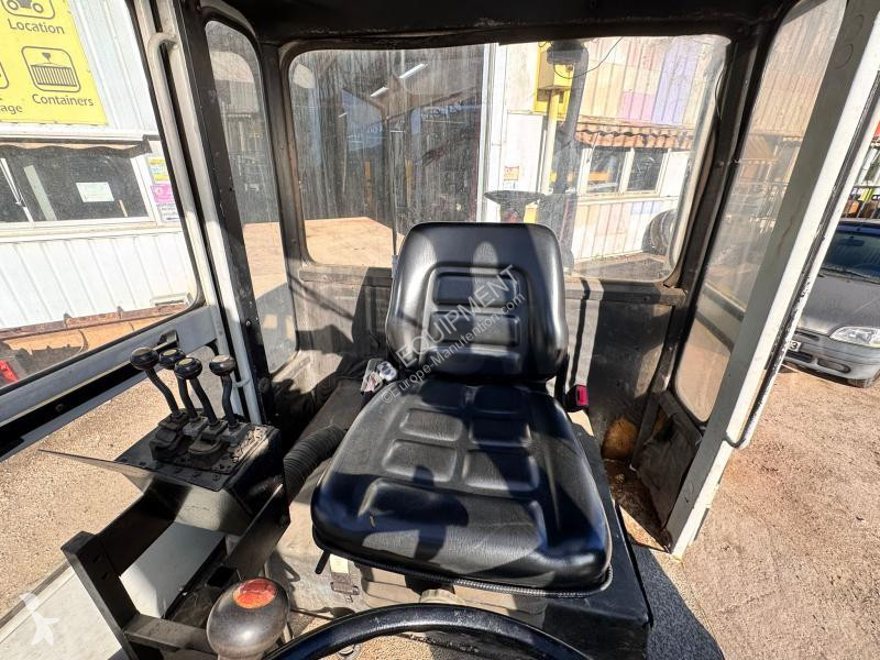 Кар Kalmar  DC7.5-600  Chariot élévateur 7,5T 3,3m