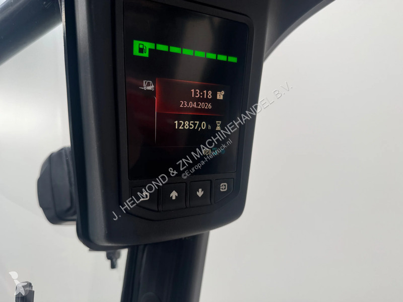 Teleskopický manipulátor Linde 1202 H 25 T-01