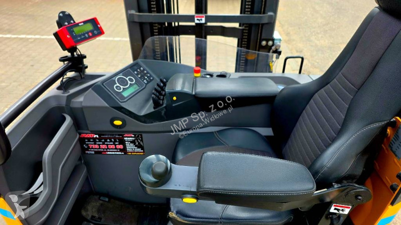 Автопогрузчик Unicarriers UMS 200 DTFVRF895