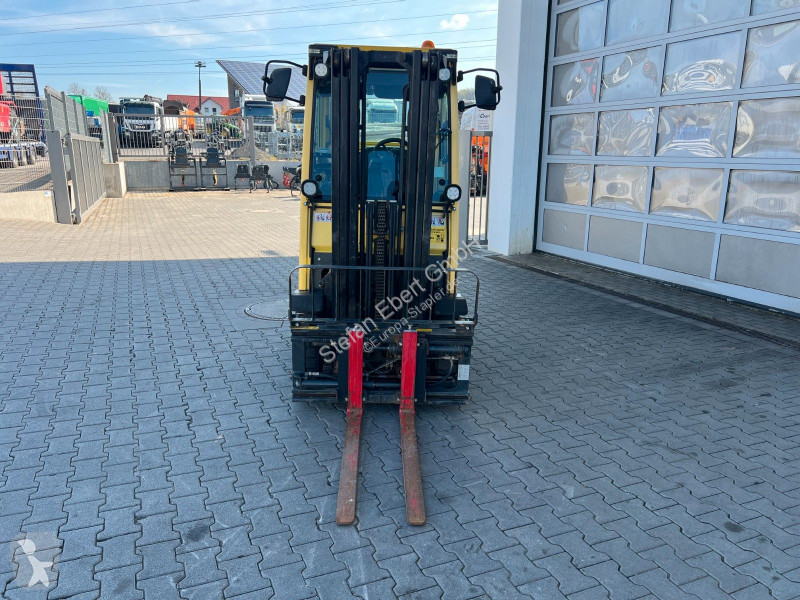 رافعة شوكية Hyster H1.6 FT / Verstellgerät /...