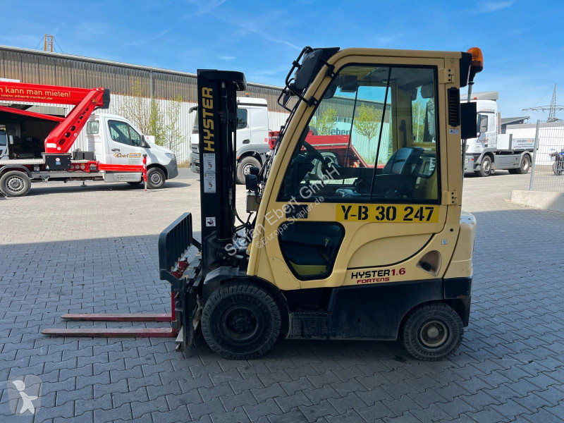 رافعة شوكية Hyster H16 / Verstellgerät / HH:...