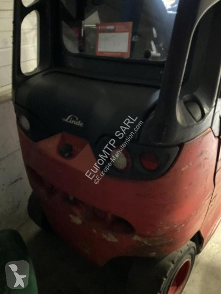 Løftetruck Linde