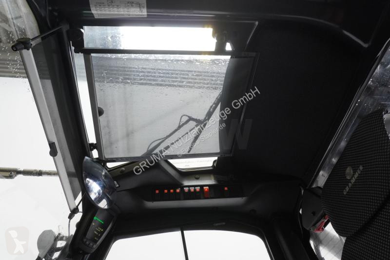 Vysokozdvižný vozík Linde  H 45 T EVO 394-02