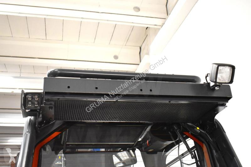 Автопогрузчик Linde D/600 1204-01
