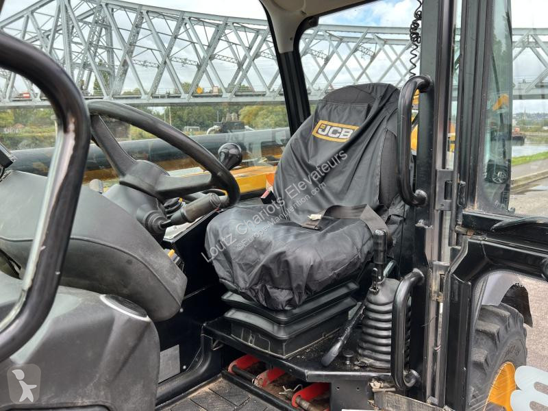 Автопогрузчик JCB  540-170