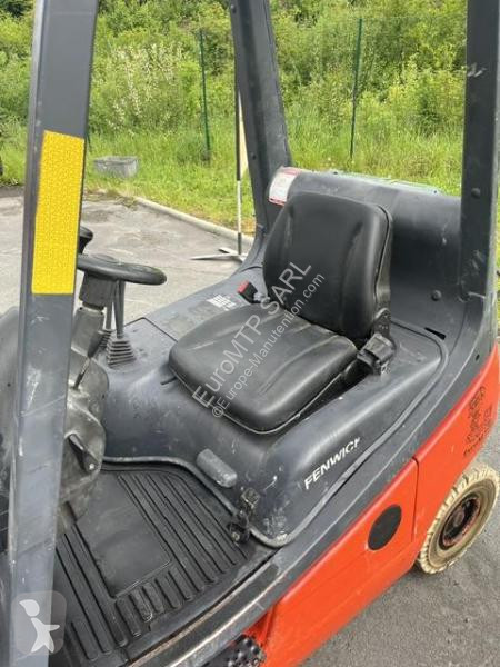 Кар Fenwick  H16