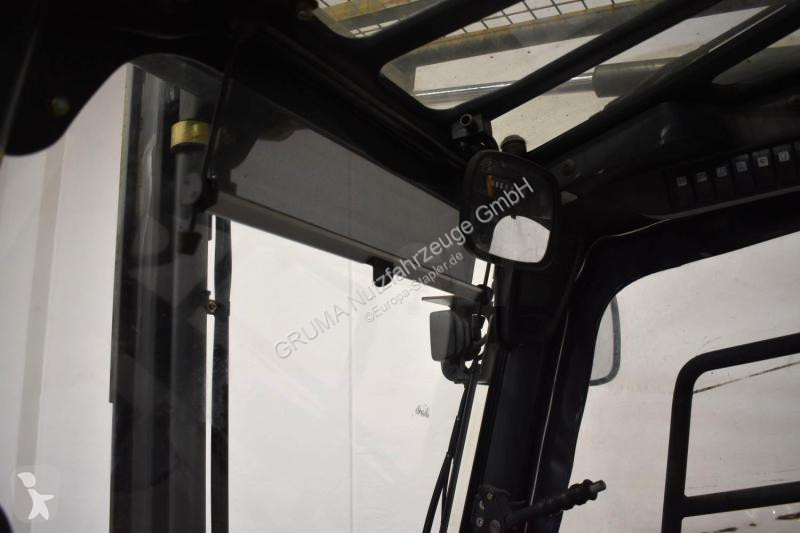رافعة شوكية Linde EVO 393-02