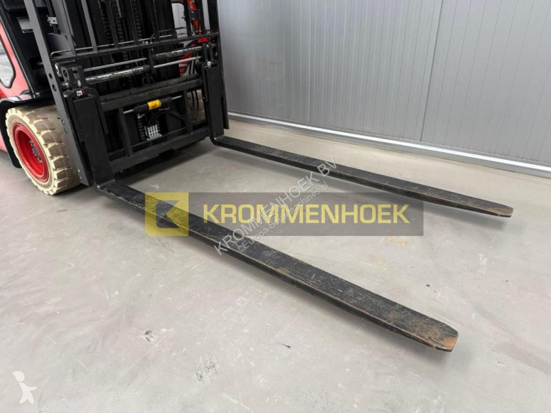 Carretilla elevadora EP CPD 50 F8