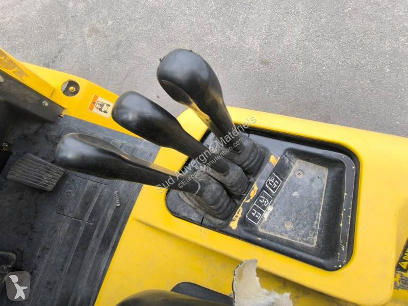 Teleskopický manipulátor Hyster