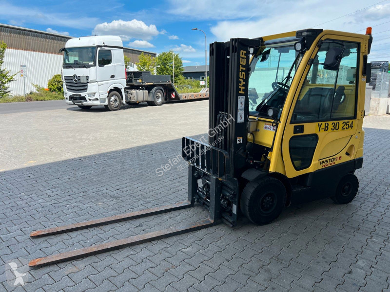 رافعة شوكية Hyster H1.6 FT / Verstellgerät /...
