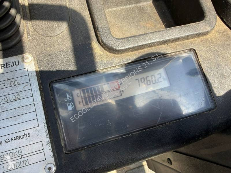 رافعة شوكية Toyota 02-8FDF30