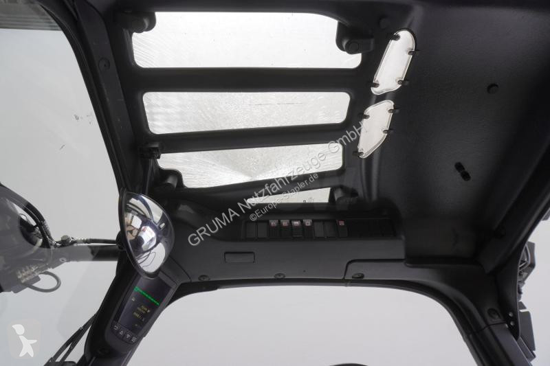 Vysokozdvižný vozík Linde  E 20 L EVO ION 386-02