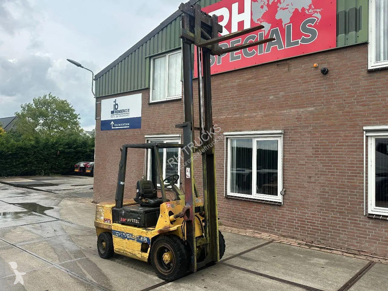 رافعة شوكية Hyster H3.00XL 3 TON