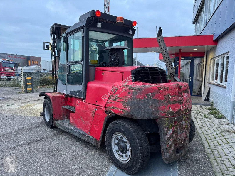 Vysokozdvižný vozík Kalmar DCF 80-9 8000 KG...