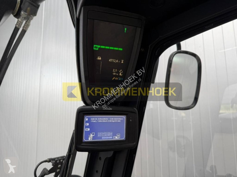 Heftruck Linde E 30 L