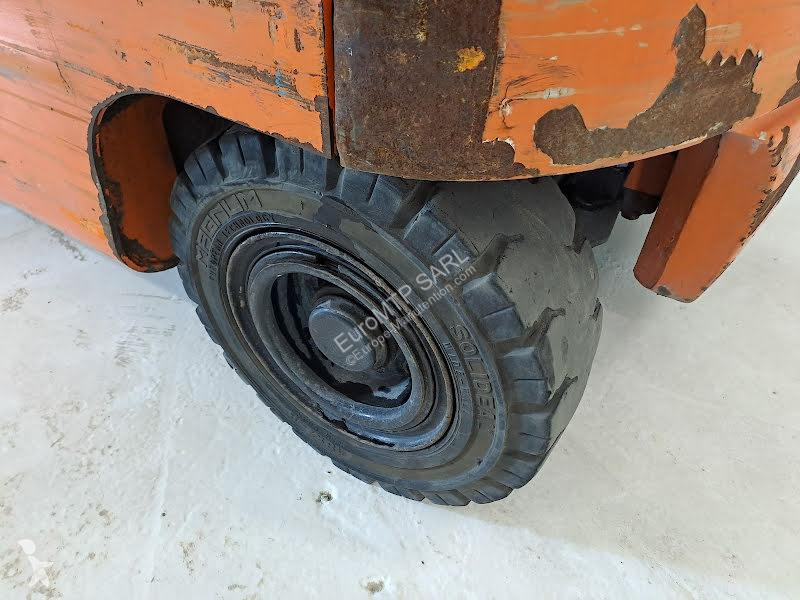 Vysokozdvižný vozík Doosan  B25X-5