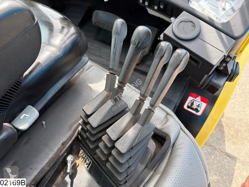 رافعة شوكية Hyster H4.00XMS-6