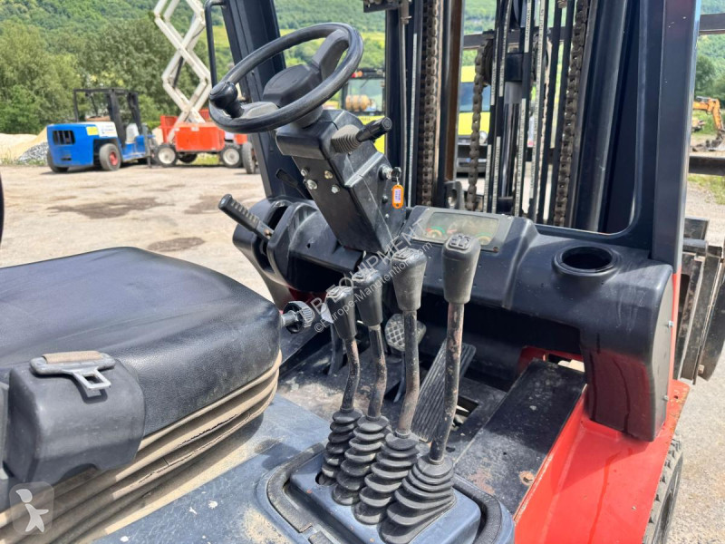 Кар Feeler Chariot élévateur diesel 2,5T 4,7m