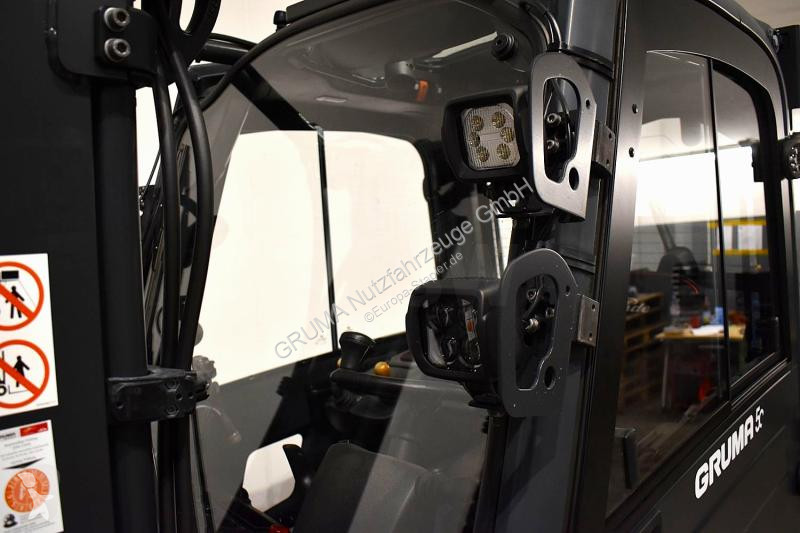 Vysokozdvižný vozík Linde  E 20 PH EVO 386-02