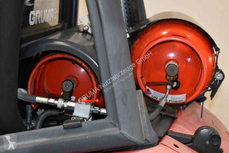 Vysokozdvižný vozík Linde  H 25 T EVO 392-02