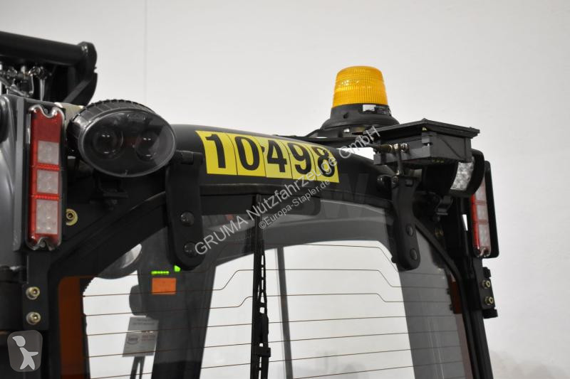 Vysokozdvižný vozík Linde  E 16 P EVO 386-02
